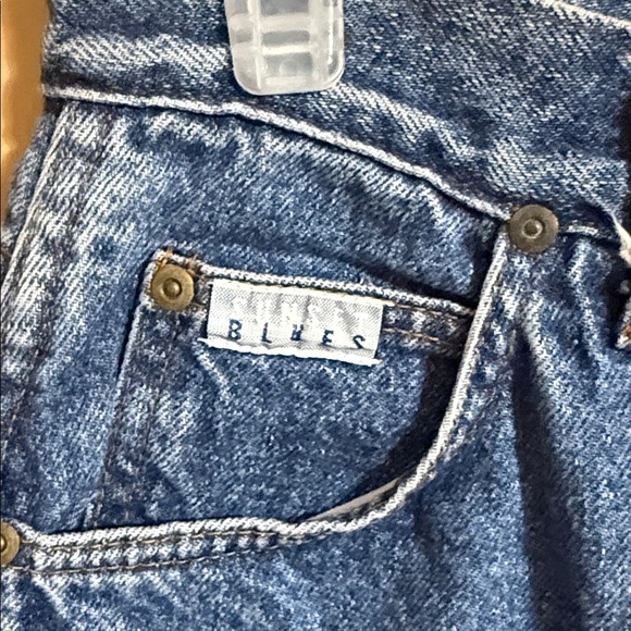 Sunset Blues Classic Blue Denim Jeans - Picture 2 of 6